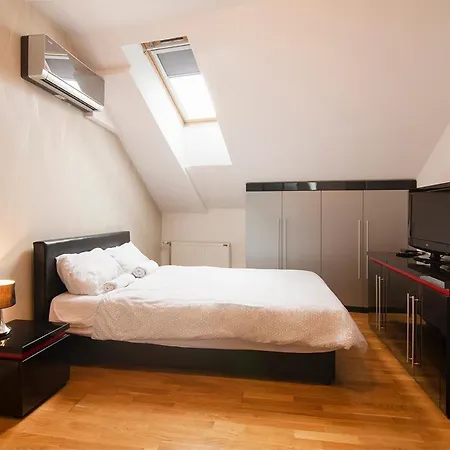 Apartment Living Lux Novi Sad