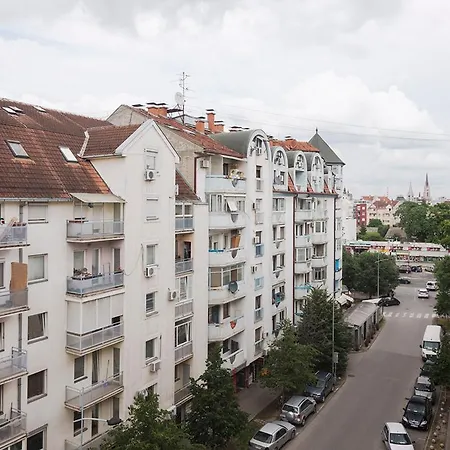 Living Lux Apartment