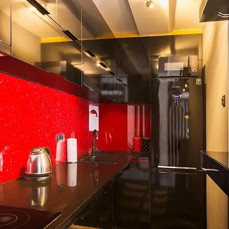 Living Lux Apartment Novi Sad