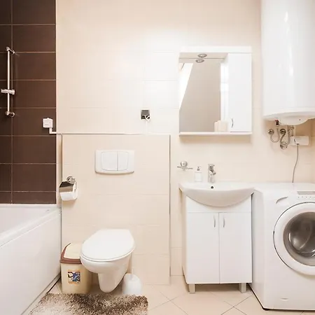 Living Lux Apartment