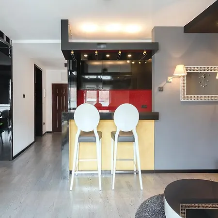Living Lux Apartment Novi Sad